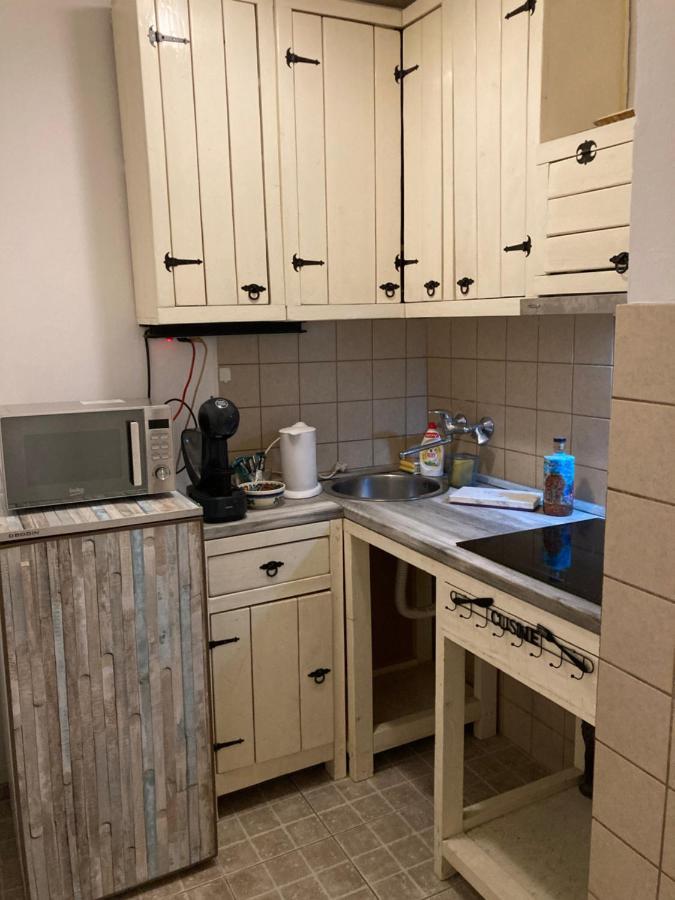 Apartman Tilia Белград Экстерьер фото